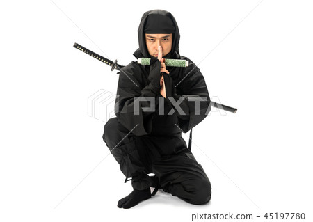 Ninja Samurai Ninja Samurai 45197780