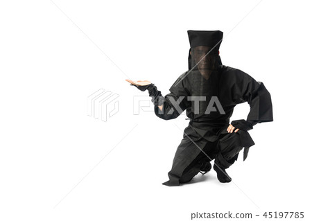 黑色外套 45197785