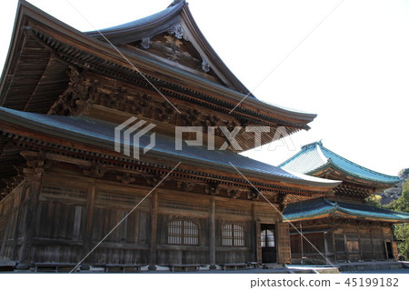 Buddha statue of Chonjiji and Hall Buddha statue of Chonjiji and Hall 45199182