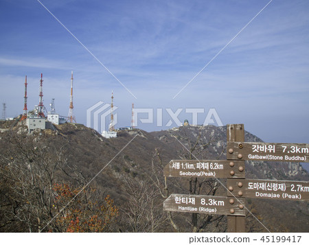 Entrance to Donghwa Temple, Palgongsan, Daegu Entrance to Donghwa Temple, Palgongsan, Daegu 45199417