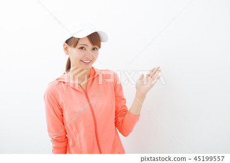 跑步穿女人 跑步穿女人 45199557