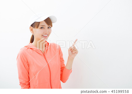 跑步穿女人 跑步穿女人 45199558