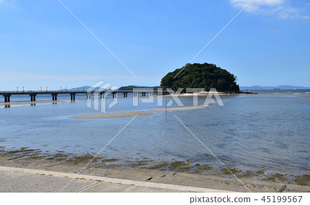 Takeshima in the summer 45199567