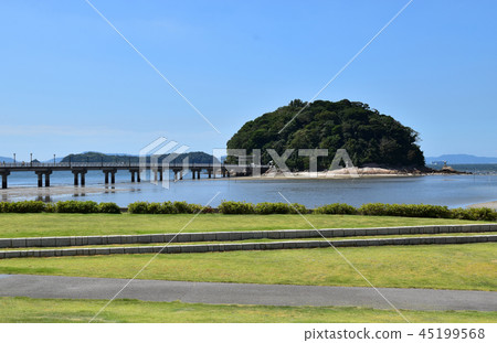 竹島在夏天 45199568