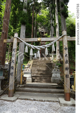 Nakano-kake Shrine 45199788