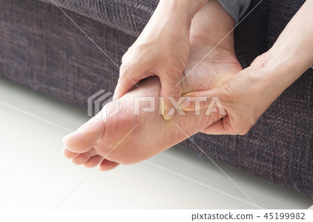 Foot care self massage Foot care self massage 45199982