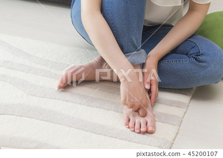 足部護理自我按摩 45200107