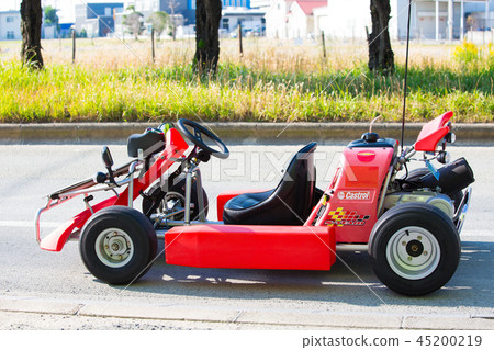 Public road cart 45200219