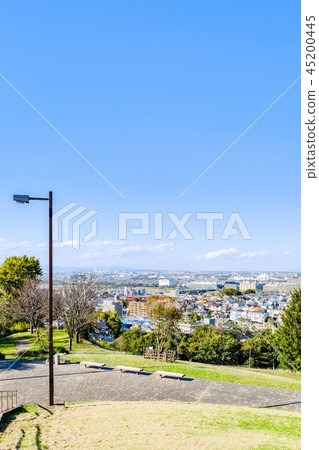 Cityscape (autumn) 45200445