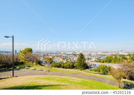 Cityscape (autumn) 45201116