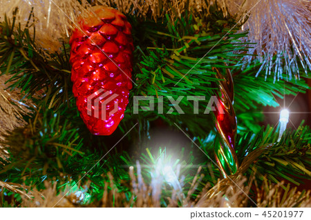 vintage christmas decorations 45201977