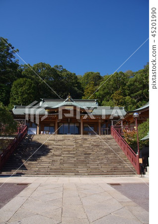 Suwa Shrine Nagasaki City Suwa-san Suwa Shrine Nagasaki City Suwa-san 45201990
