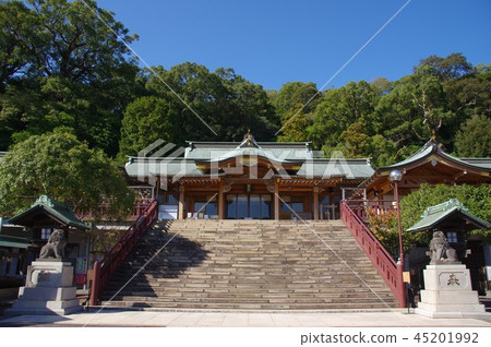 Su訪神社長崎市Su訪市 45201992