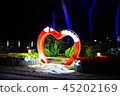 Sejong City Night View 45202169