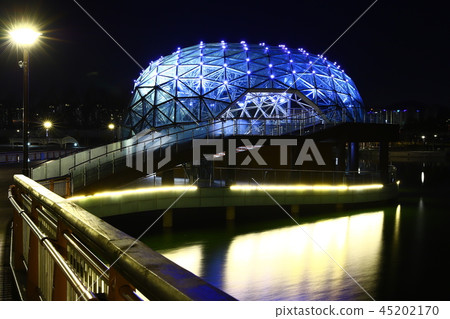 Sejong City Night View Sejong City Night View 45202170