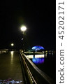Sejong City Night View 45202171