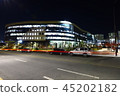 Sejong City Night View 45202182