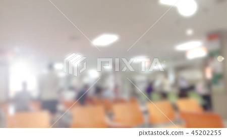 Abstract Blurred background 45202255