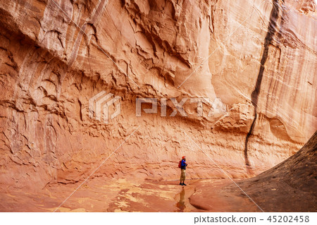 Hike in Utah 45202458