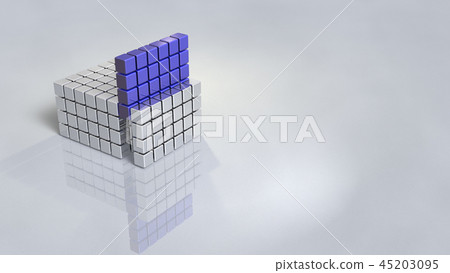 3D渲染代表提取測試的樣本 3D渲染代表提取測試的樣本 45203095