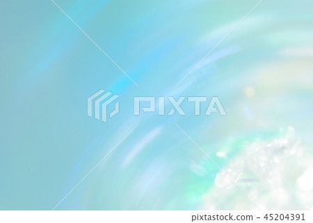 Background material abstract background gradation glitter 45204391