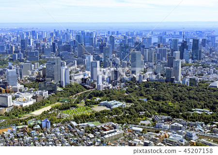 Guest House Aerial / Cityscape, Aerial view, 2018 shooting 45207158