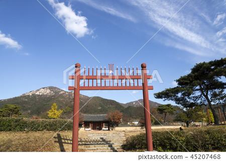 Nakan-eup城堡 Nakan-eup城堡 45207468