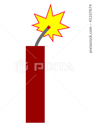 dynamite 45207674