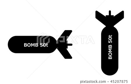 bomb 45207875