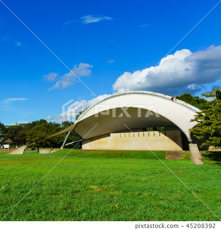 [Chiba Prefecture] Outdoor stage of port park 45208392