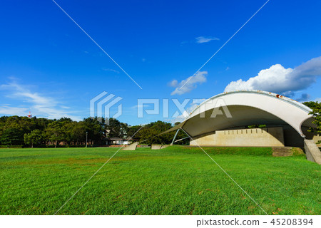 [Chiba Prefecture] Outdoor stage of port park 45208394