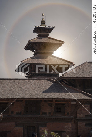 Durbar Square in Bhaktapur Durbar Square in Bhaktapur 45208438