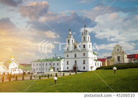 All Saints Church In Minsk 45208510