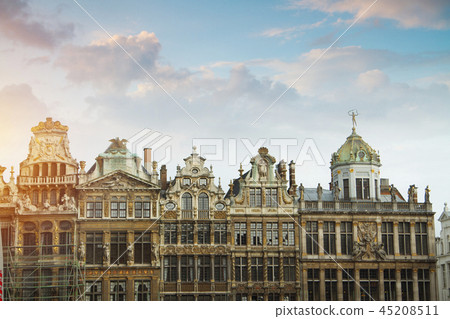 Grand Place 45208511