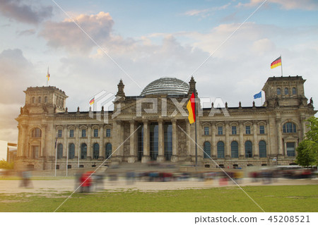 building in Berlin, Germany 45208521