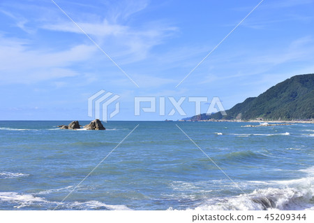 從鴨川河到勝月的道路 45209344