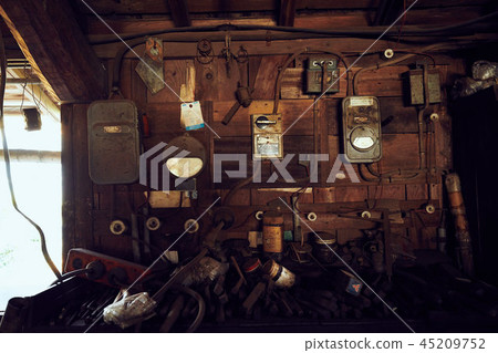 金工工作場所 金工工作場所 45209752