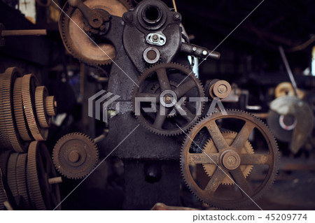 Metalworking workplace 45209774