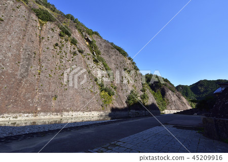 The Monza River's Monolith (Wakayama Pref. 45209916