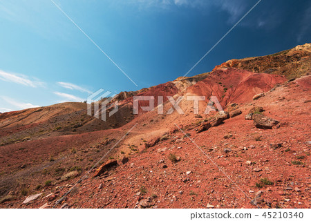 Valley of Mars landscapes Valley of Mars landscapes 45210340
