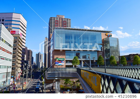 川口站東口(埼玉縣川口市) 川口站東口(埼玉縣川口市) 45210896