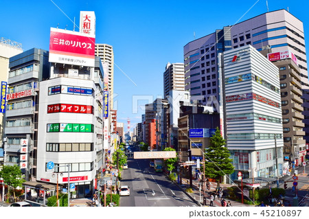 川口站東口(埼玉縣川口市) 川口站東口(埼玉縣川口市) 45210897