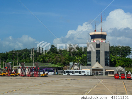 Chiang Mai Airport, Thailand 45211301