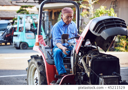 Town factory Man to repair farm equipment Town factory Man to repair farm equipment 45211529