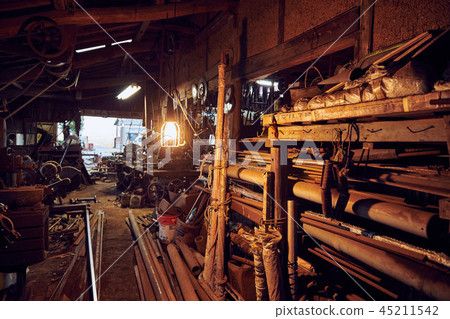 Town factory retro 45211542