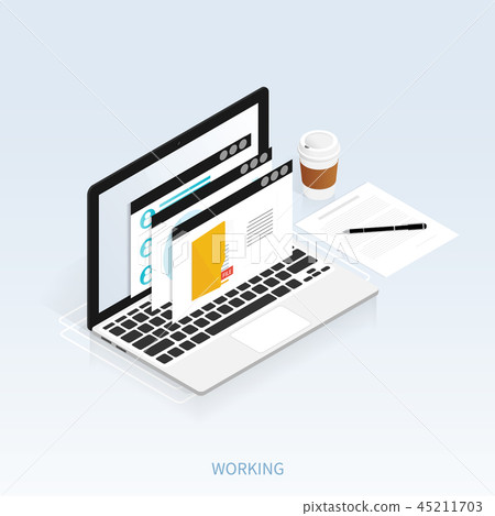 work, check, employee 45211703