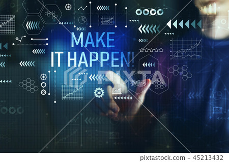 Make it happen with young man Make it happen with young man 45213432