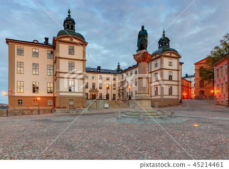 Stockholm. Area Birger Jarl Borg. Stockholm. Area Birger Jarl Borg. 45214461