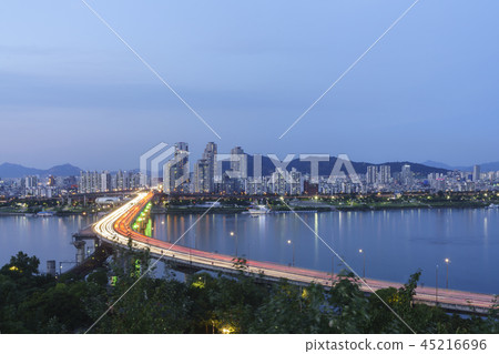 漢城清江大橋清潭橋,廣州市 漢城清江大橋清潭橋,廣州市 45216696