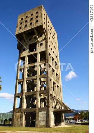 Shimizu Mining Plant Vessel Opener 45217143